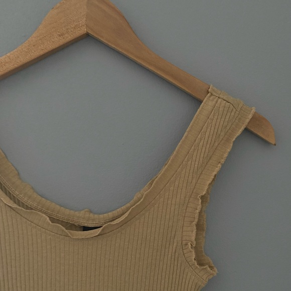 Vero Moda Polly Rib Tank Dress - Picture 3 of 6